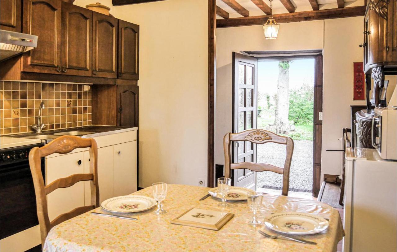 Le Colibri Villa Gourfaleur Eksteriør billede